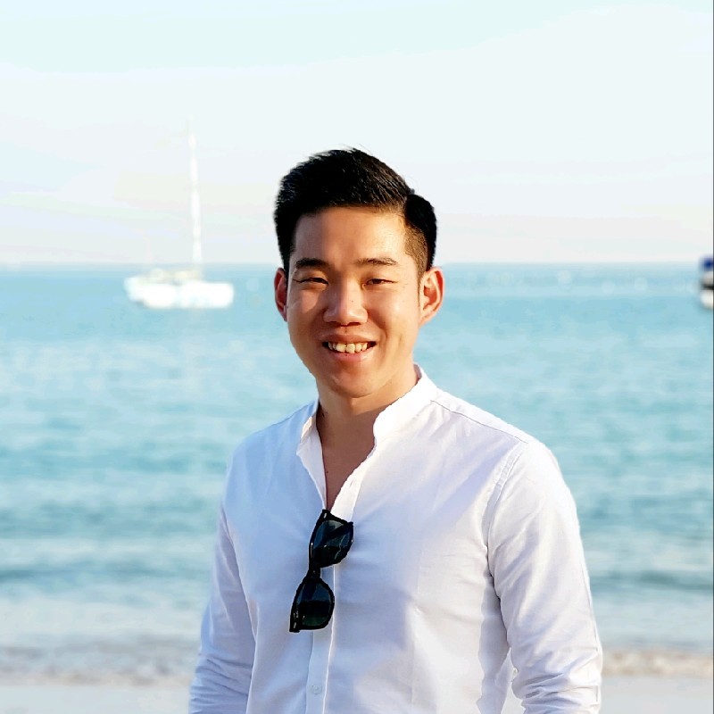 Gareth Tan
