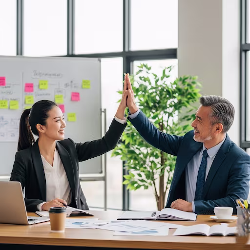 Business Team