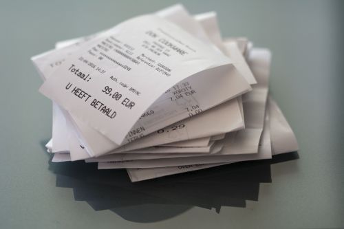 invoices