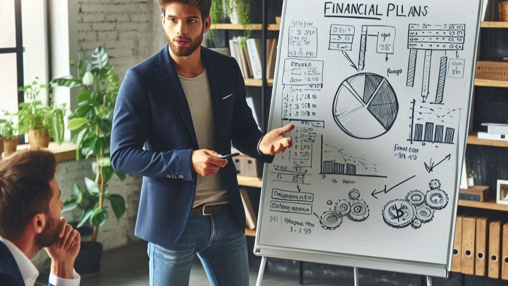 Investor pitch