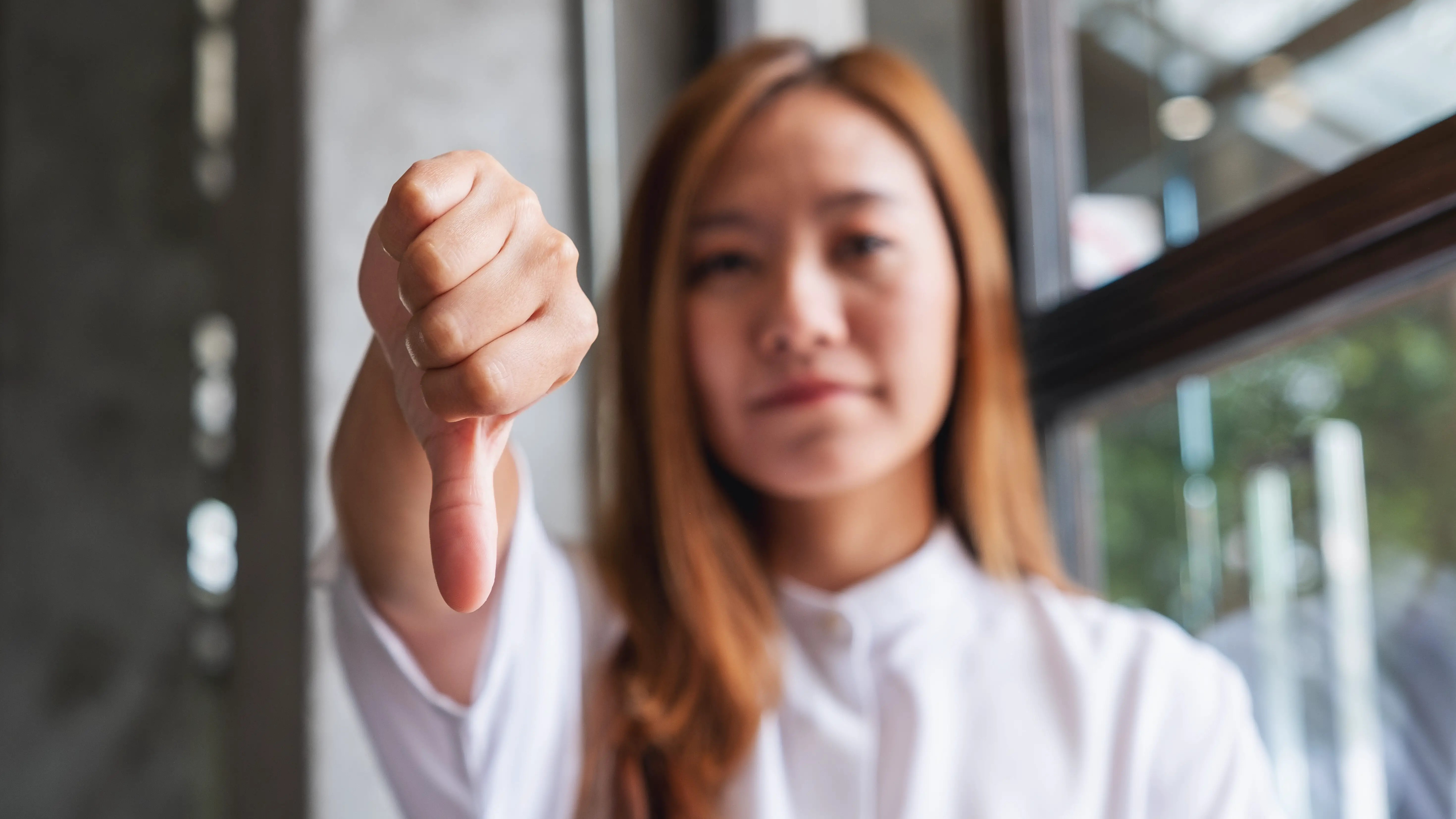 thumbs down for reverse factoring