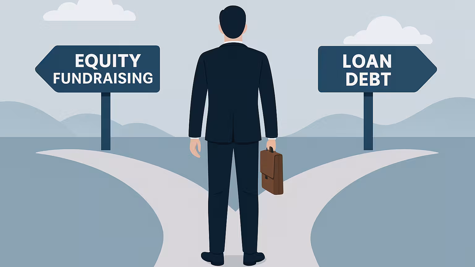 crossroad loan or fundraising